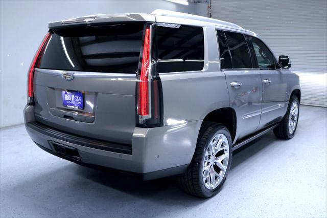 used 2017 Cadillac Escalade car, priced at $34,995