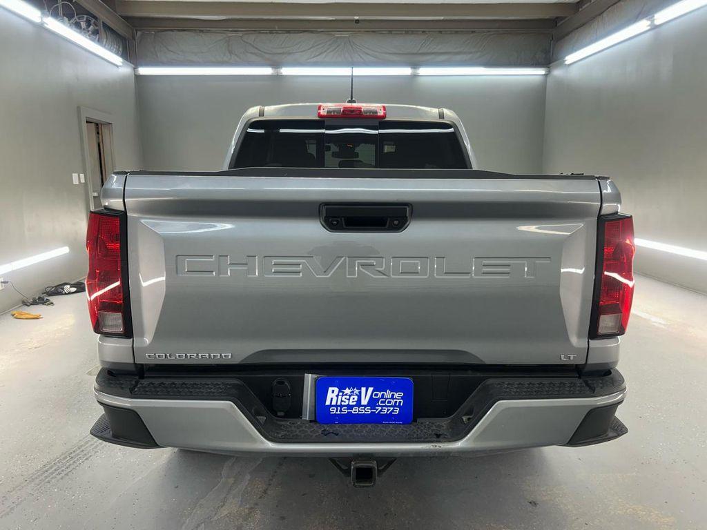 used 2023 Chevrolet Colorado car, priced at $31,995