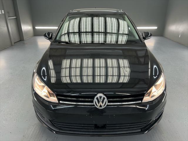 used 2017 Volkswagen Golf car, priced at $15,995