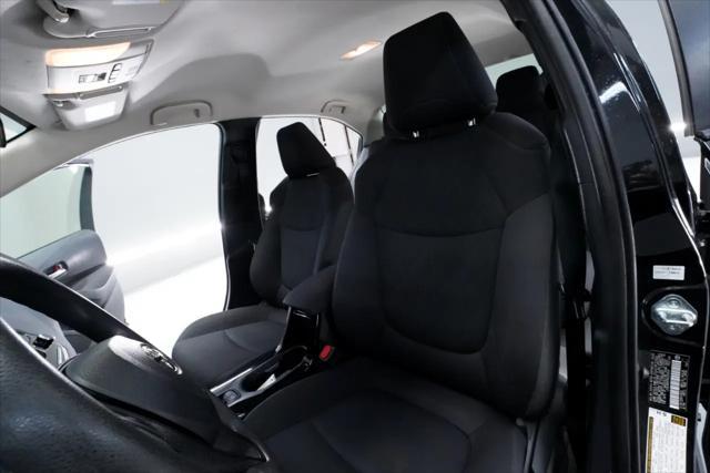 used 2021 Toyota Corolla Hybrid car, priced at $20,995