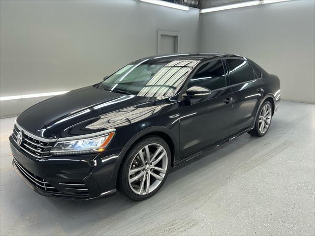 used 2018 Volkswagen Passat car, priced at $18,995