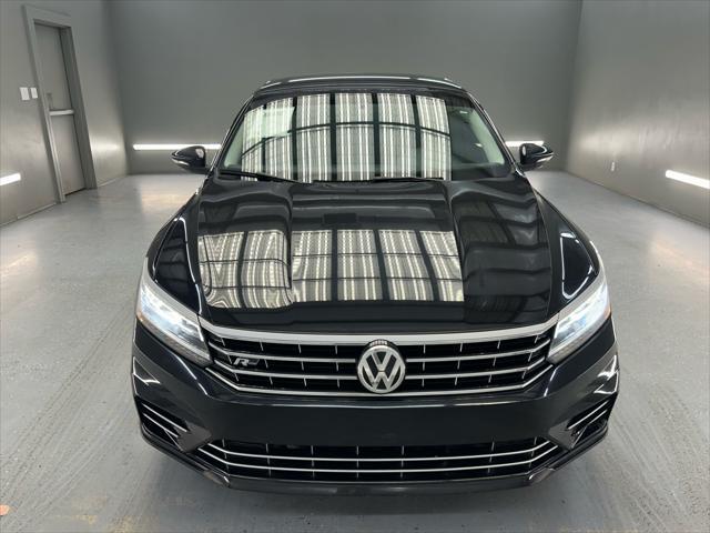 used 2018 Volkswagen Passat car, priced at $18,995