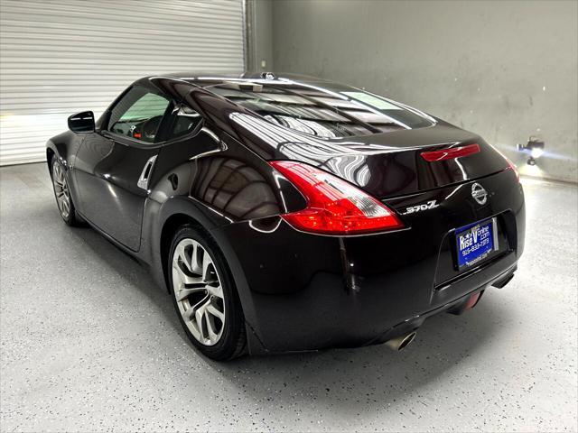 used 2013 Nissan 370Z car, priced at $23,995