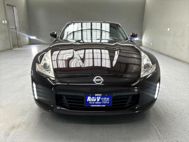 used 2013 Nissan 370Z car, priced at $23,995