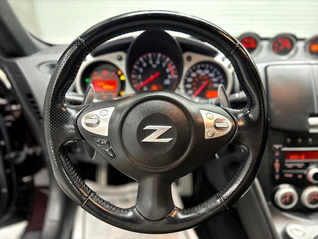 used 2013 Nissan 370Z car, priced at $23,995