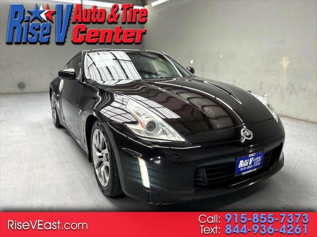 used 2013 Nissan 370Z car, priced at $23,995