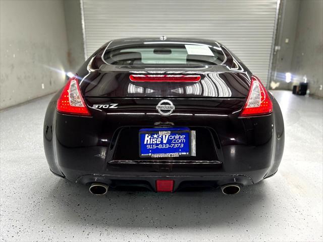 used 2013 Nissan 370Z car, priced at $23,995