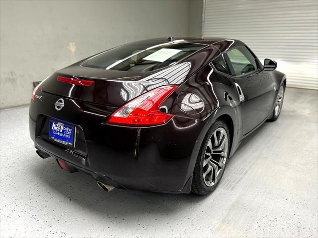 used 2013 Nissan 370Z car, priced at $23,995