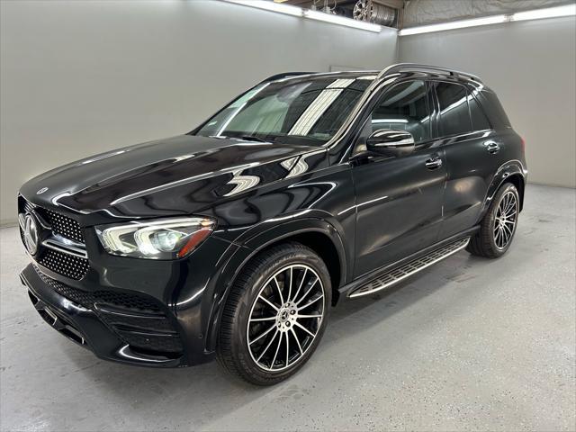 used 2021 Mercedes-Benz GLE 350 car, priced at $34,995