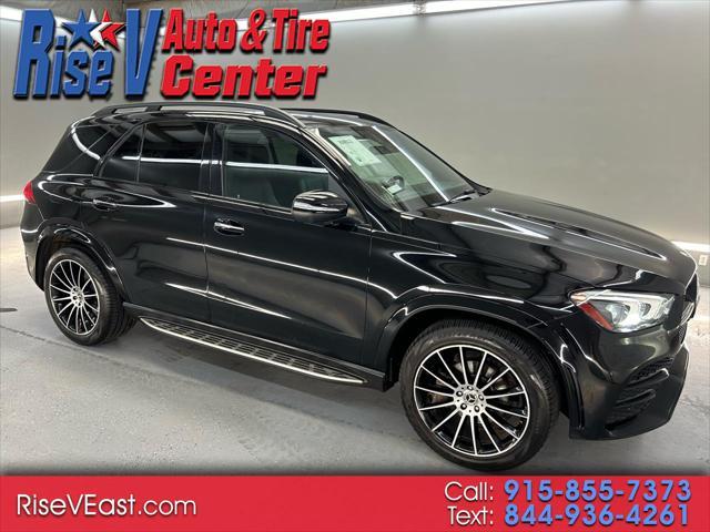 used 2021 Mercedes-Benz GLE 350 car, priced at $34,995