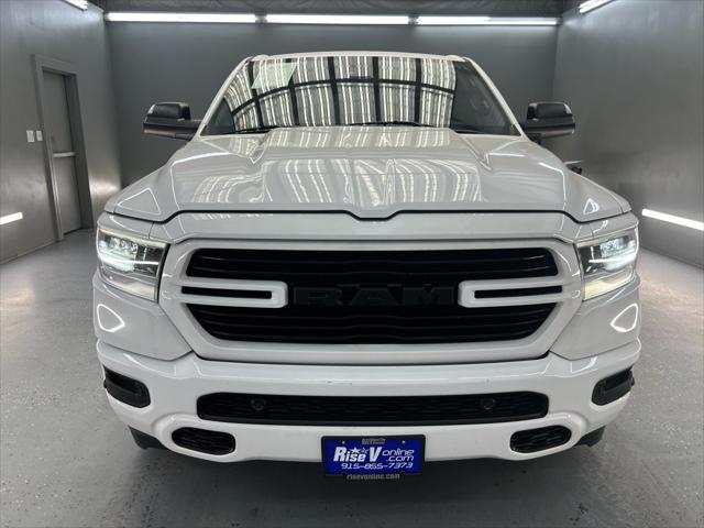 used 2020 Ram 1500 car, priced at $34,995