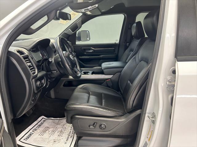 used 2020 Ram 1500 car, priced at $34,995