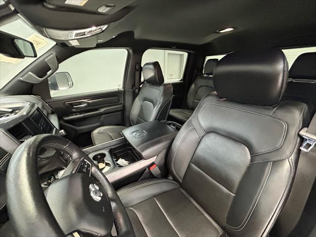 used 2020 Ram 1500 car, priced at $34,995