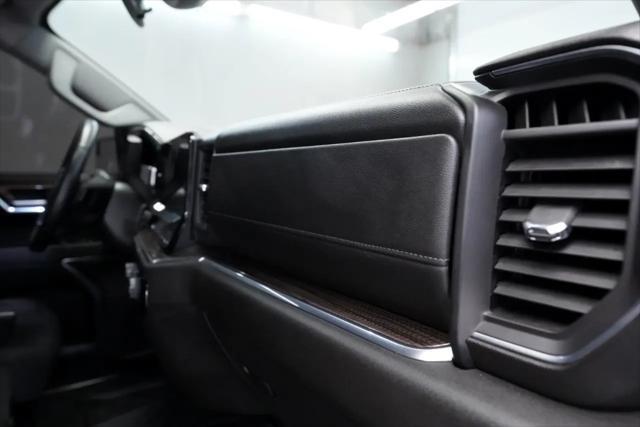 used 2023 Chevrolet Silverado 1500 car, priced at $49,995