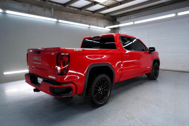 used 2023 GMC Sierra 1500 car, priced at $45,995