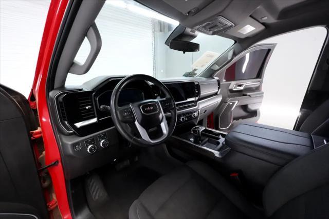 used 2023 GMC Sierra 1500 car, priced at $45,995