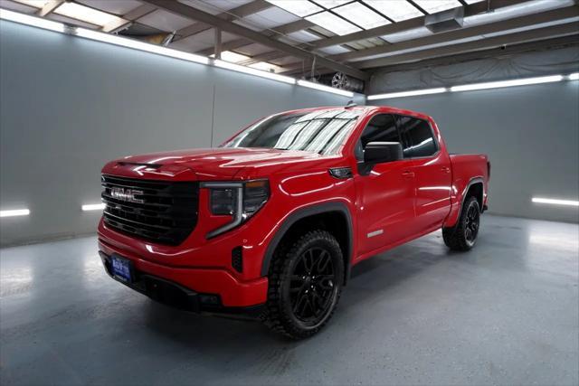 used 2023 GMC Sierra 1500 car, priced at $45,995