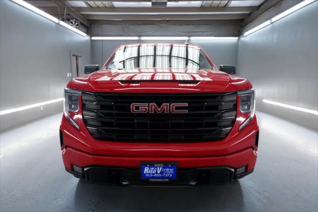 used 2023 GMC Sierra 1500 car, priced at $45,995