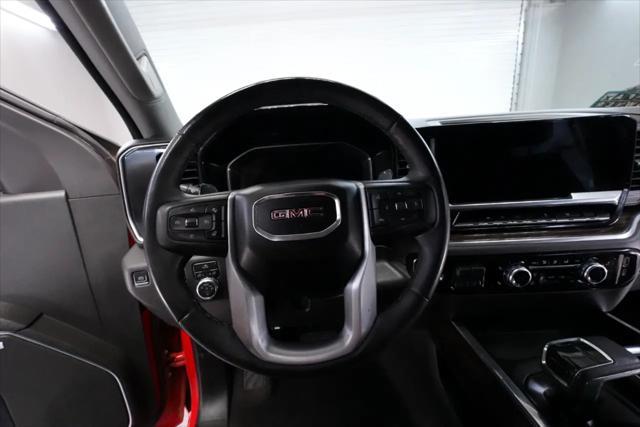 used 2023 GMC Sierra 1500 car, priced at $45,995
