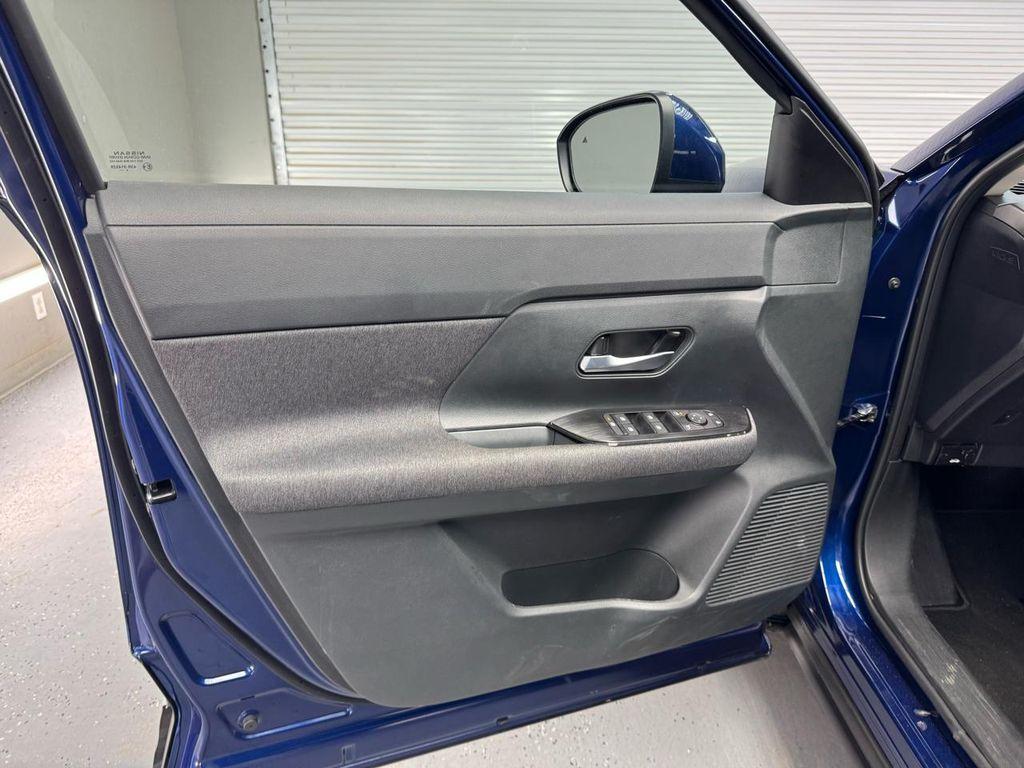 used 2025 Nissan Kicks car, priced at $24,995