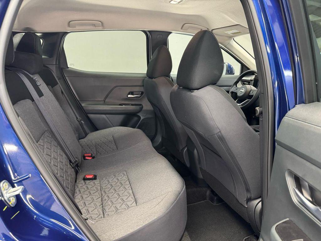 used 2025 Nissan Kicks car, priced at $24,995