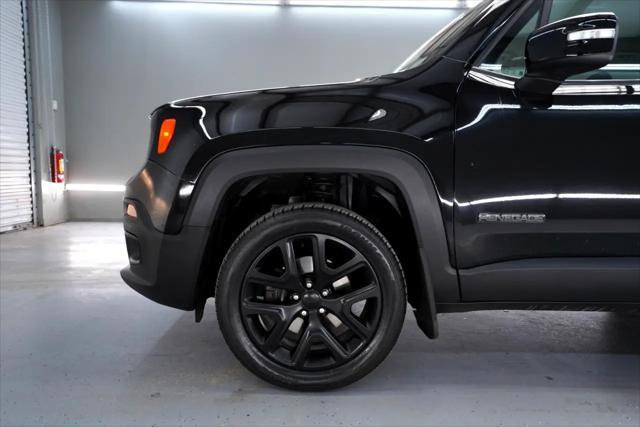 used 2017 Jeep Renegade car, priced at $11,995