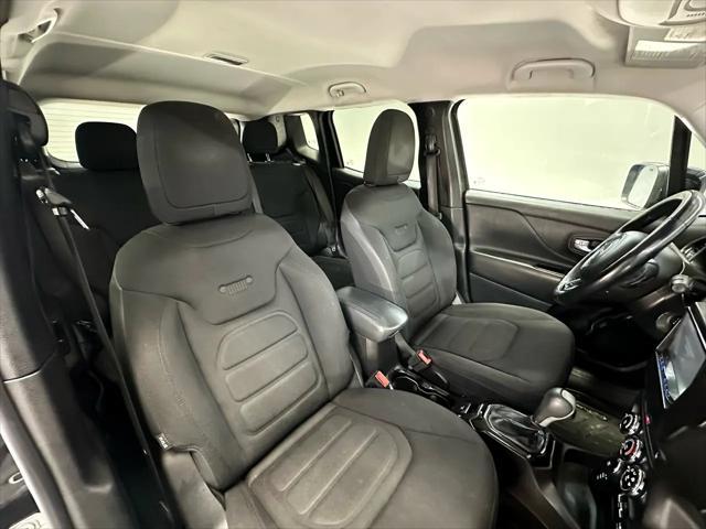 used 2017 Jeep Renegade car, priced at $11,995