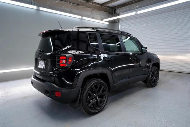 used 2017 Jeep Renegade car, priced at $11,995