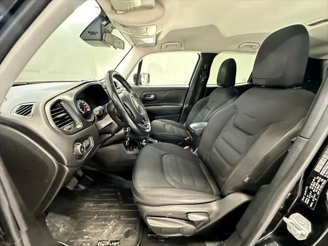 used 2017 Jeep Renegade car, priced at $11,995