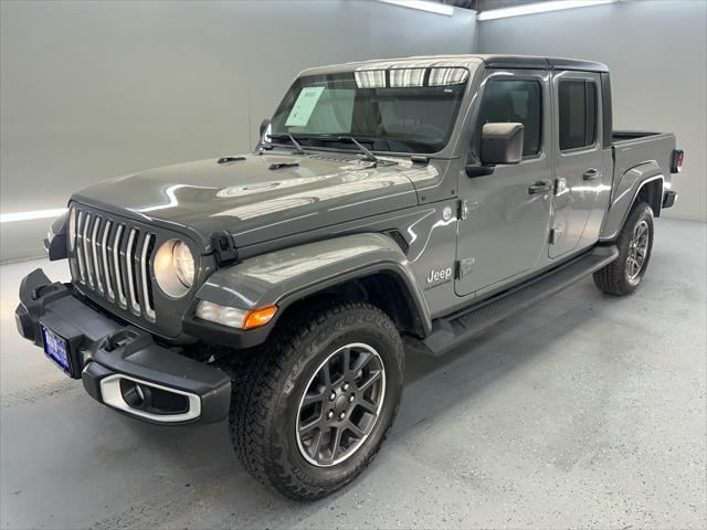 used 2021 Jeep Gladiator car, priced at $31,995