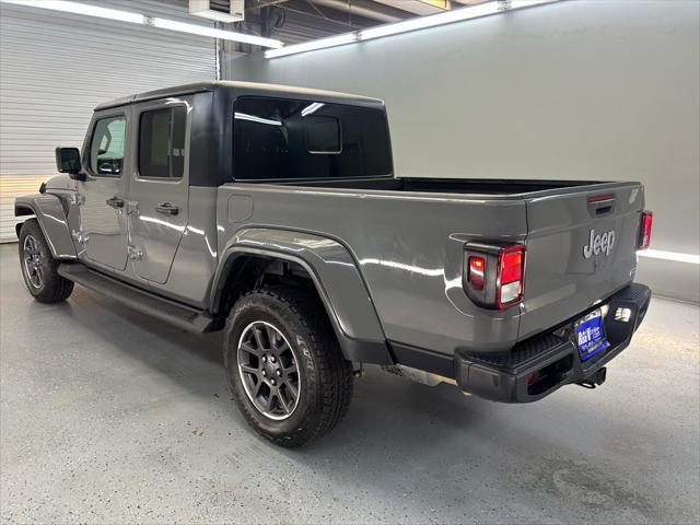 used 2021 Jeep Gladiator car, priced at $31,995