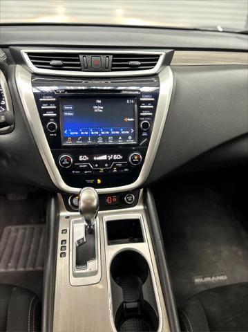 used 2018 Nissan Murano car, priced at $15,995