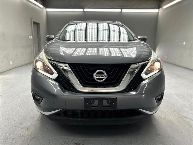 used 2018 Nissan Murano car, priced at $15,995