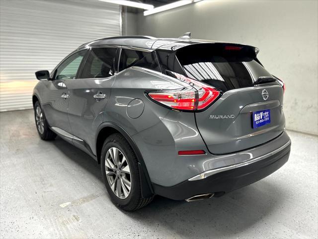 used 2018 Nissan Murano car, priced at $15,995