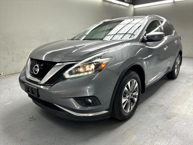 used 2018 Nissan Murano car, priced at $15,995