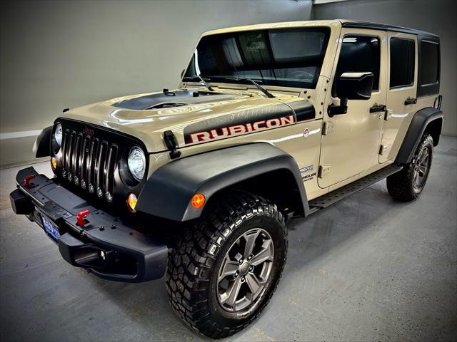 used 2017 Jeep Wrangler Unlimited car, priced at $28,995