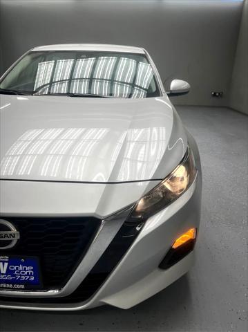 used 2022 Nissan Altima car, priced at $20,995