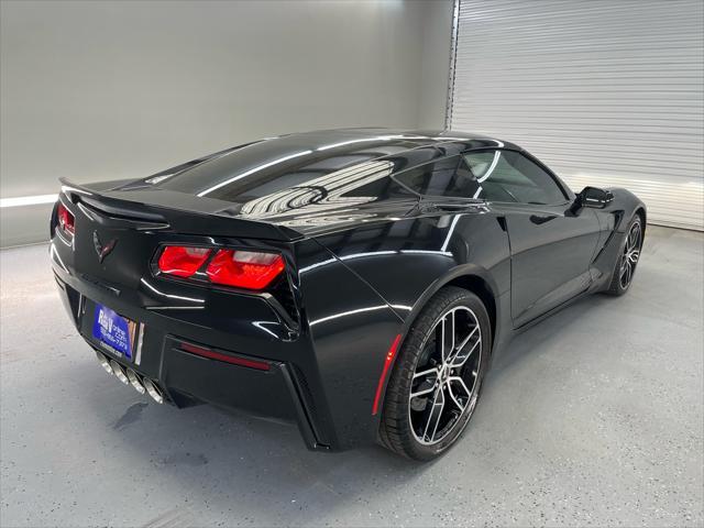 used 2015 Chevrolet Corvette car, priced at $48,995