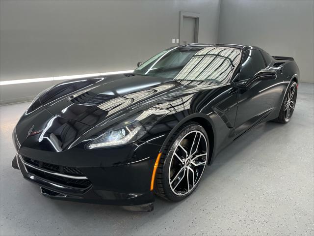 used 2015 Chevrolet Corvette car, priced at $48,995