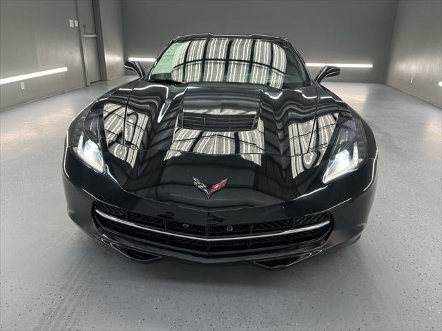 used 2015 Chevrolet Corvette car, priced at $48,995