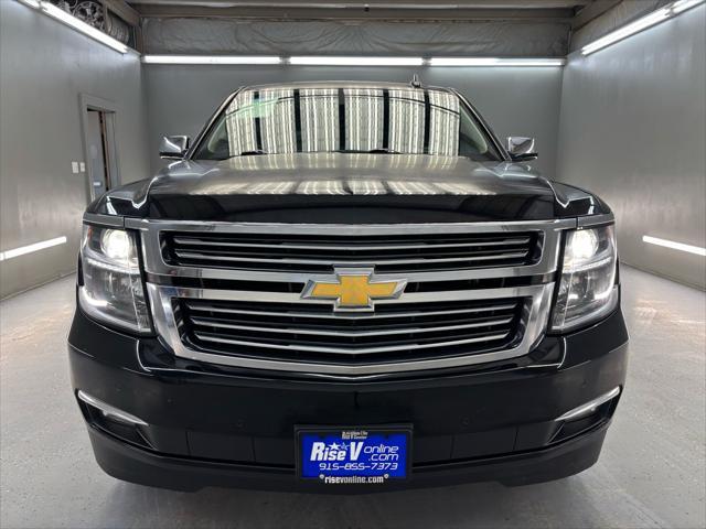 used 2017 Chevrolet Tahoe car, priced at $29,995