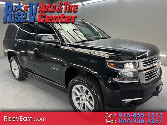 used 2017 Chevrolet Tahoe car, priced at $29,995