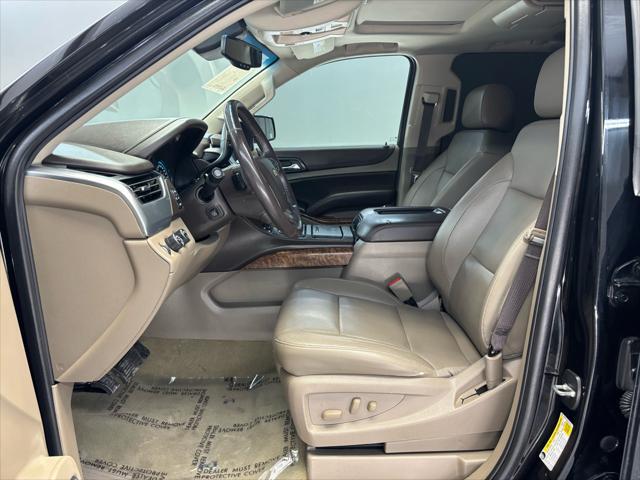 used 2017 Chevrolet Tahoe car, priced at $29,995