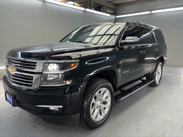 used 2017 Chevrolet Tahoe car, priced at $29,995