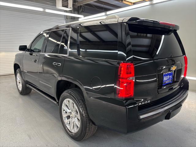 used 2017 Chevrolet Tahoe car, priced at $29,995