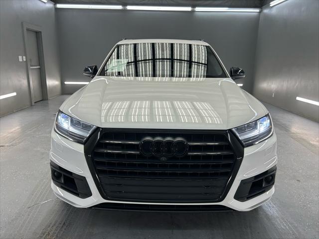 used 2018 Audi Q7 car, priced at $19,995