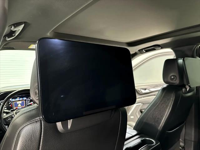 used 2021 GMC Yukon car, priced at $46,995