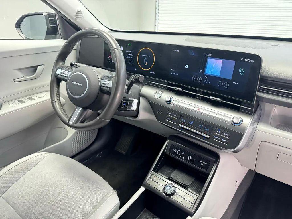 used 2025 Hyundai Kona car, priced at $27,995