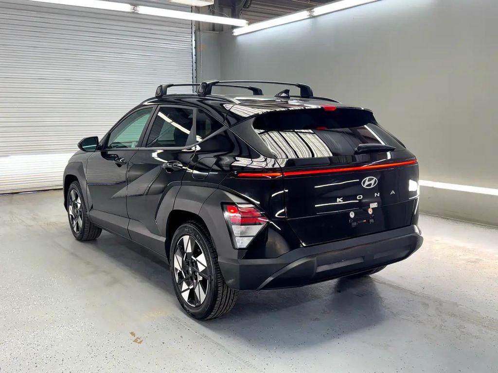 used 2025 Hyundai Kona car, priced at $27,995