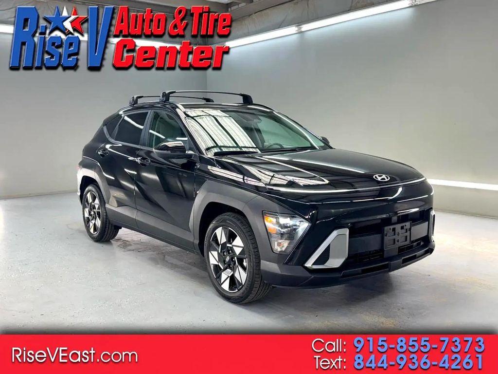used 2025 Hyundai Kona car, priced at $27,995